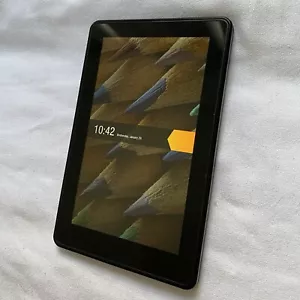Kindle Fire (1st Generation), 8 GB - Picture 1 of 8