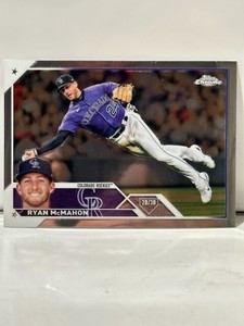 2023 Topps Chrome Pick your card/complete your set #1-220 Buy 3, Get 1 FREE!