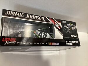 1/24 Action 2017 #48 Lionel Jimmie Johnson Kobalt Tools Chevy SS