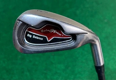 Turbo Power Big Balance 3 Iron - Aldila Excelerator Shaft - Regular Flex - Image 1 of 4