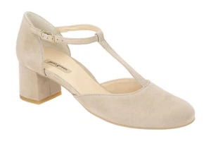 Paul Green Schuhe 3807 beige Damenschuhe Pumps 3807-00x NEU