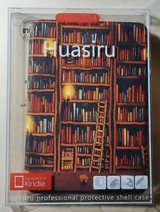 NEW Huasiru Fashion Case Professional Protective Shell Case For Kindle - Picture 1 of 2