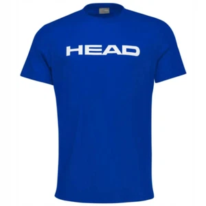 Head Club Ivan Men's T-Shirt in Blue Performance Sports Top size XL - NEW - Picture 1 of 4