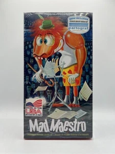 Mad Maestro Motorized Monster Plastic Model Kit 2016 Lindberg NEW SEALED - SF3-3 - Picture 1 of 6