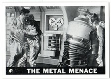 COMPLETE LOST IN SPACE ORIGINAL 1966 REPRINT SET SINGLE #21 THE METAL MENACE
