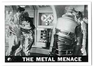 COMPLETE LOST IN SPACE ORIGINAL 1966 REPRINT SET SINGLE #21 THE METAL MENACE