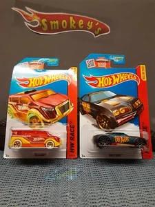2013 Hot Wheels SPEEDBOX BULLYGOAT /HW Race - Picture 1 of 5