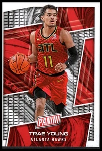 TRAE YOUNG 2019-20 PANINI NATIONAL CONVENTION VIP #TY Atlanta Hawks - Picture 1 of 2