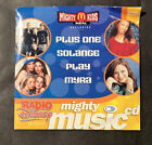 CD de musique vintage McDonaldds Mighty Kids radio repas Disney