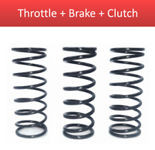 Upgrade Brake Throttle Clutch Pedal Spring For LOGITECH Racing Steering Wheel