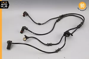 07-11 Mercedes W164 ML63 AMG Front Right Pad Wear / Wheel Speed Sensor OEM - Picture 1 of 11