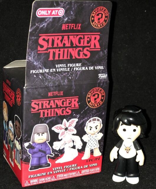 Funko Mystery Minis Stranger Things Season 4 WILL BYERS 1/24 Vinyl Figure  Rare