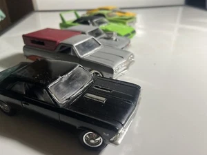 Diecast Model Cars 1/24 1/25 Lot Jada Dub Maisto Johnny Lightning Lloyd - Picture 1 of 24