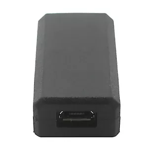 Micro USB to USB Adapter Extension Socket for Logitech G703 G900 G903 GPW G502 - Picture 1 of 11
