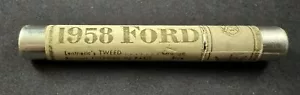 Vintage Extremely Rare 1958 Ford Motor Co. Exquisite Personality Perfumes - Picture 1 of 4
