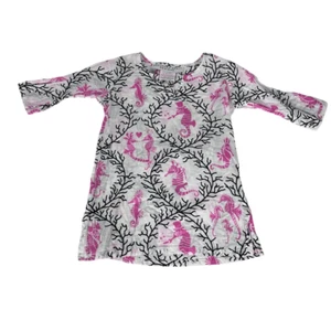 Gretchen Scott Designs Toddler Swim Coverup Tunic XS - Picture 1 of 8