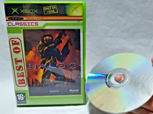 Halo 2 Microsoft Xbox PAL NEW UNUSED resealed - Picture 1 of 4