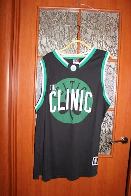Camiseta deportiva de baloncesto NBA Boston Celtics Rajon Rondo #9 notoria - talla 2XL Foto 1 de 4