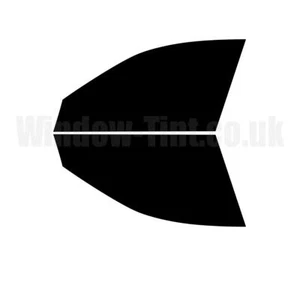 Pre Cut Car Window Tint for BMW 5 Series 4-door Saloon E39 1996-03 Front Windows - Picture 1 of 10