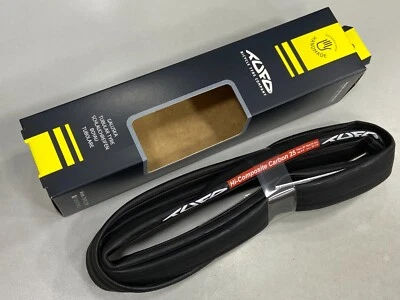 Neumático tubular de bicicleta Tufo Hi-Composite Carbon 25 700x25c (negro-negro) (1 neumático) Foto 1 de 4