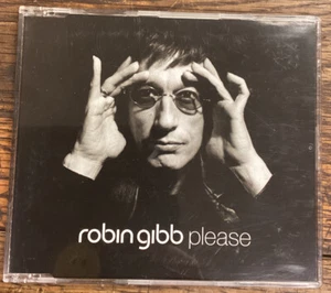 Please - Gibb, Robin CD - Picture 1 of 2