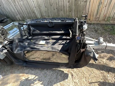 2015-2023 Mustang GT Coyote Convertible Top - Image 1 of 3