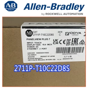 Pantalla Táctil AB 2711P-T10C22D8S Nuevo Sello Stock Envío Gratis - Imagen 1 de 5