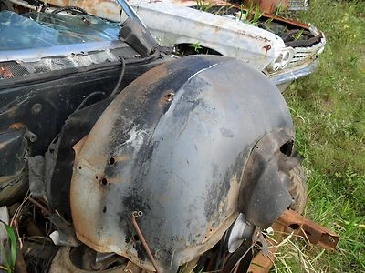 1967 pontiac bonneville все полноразмерные + универсал внутреннее крыло L.H.  - Изображение 1 из 2