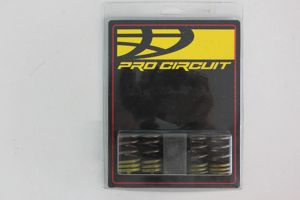 Muelles de válvula Pro Circuit 2008-2025 Suzuki RMZ450 Foto 1 de 3