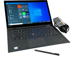 Lenovo 20LD001GUS ThinkPad X1 Yoga 14" FHD Touchscreen i5-8250U 1.6GHz 8GB RAM - Picture 1 of 12