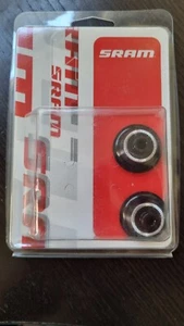 Ruote MTB SRAM mozzo conversione tappi ruota sollevamento 40 anteriore,00.1915.230.010 *NUOVO* - Foto 1 di 1