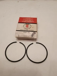 Set anelli Tecumseh originali OEM NOS Pn # 310190. Contenitore #24 - Foto 1 di 1
