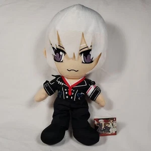 Vampire Knight Zero Kiryu 13" Plush Stuffed Toy With Tag - Picture 1 of 6