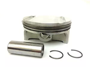 NEW DUCATI 996R / 01 998B / 02 PISTON W/ RINGS KIT 12220641A 12220642A (#230) * - Picture 1 of 5