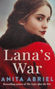 Lana’s War - Anita Abriel - Large Paperback SAVE 25% Bulk Book Discount - Picture 1 of 2