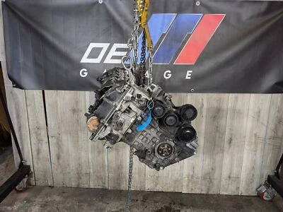 *NOTE* 10-13 OEM BMW E88 E92 E93 E90 Long Block 6 Bolt N54 *CORE* - Image 1 of 4