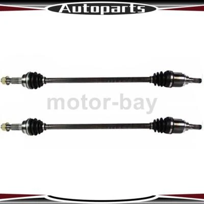 Eje trasero articulado CV para Nissan Murano 2010 2009 2007 2006 2005 2004 Foto 1 de 4