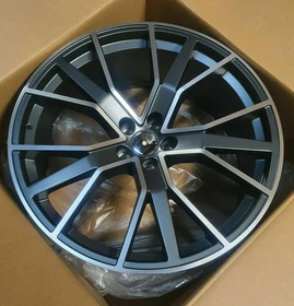 Audi a4 a5 a6 a7 a8 q5 sq5 5x112 et35 GM polnischen x4 20