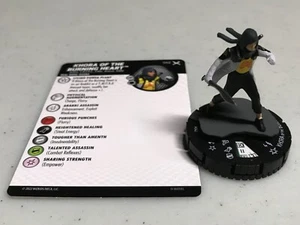 KHORA OF THE BURNING HEART 042 X-Men X of Swords Marvel HeroClix Rare - Picture 1 of 1