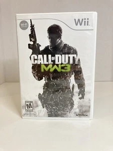 Call of Duty: Modern Warfare 3 (Nintendo Wii, 2011) - Picture 1 of 4