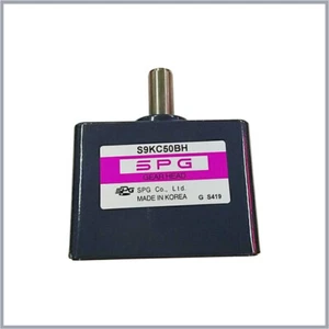 SPG 1PIECE New high quality Induction motor S9KC50BH PLC controller original - Picture 1 of 5