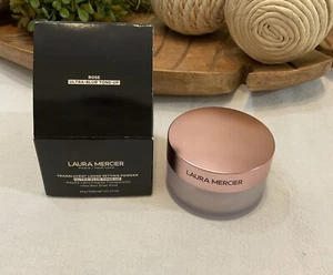 Laura Mercier TONE-UP Translucent Loose Setting Powder ROSE 29g pink cosmic bare - Picture 1 of 7