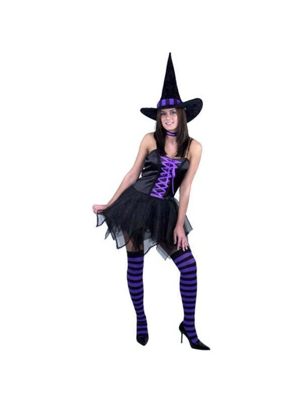 Adult Pixie Witch Costume - Image 1 of 1