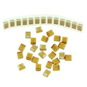 20x Tantalum Capacitor SMD B 6,8µF 16V 125°C 3,5x1,9mm AVX TAJB685M016R 6,8uF - Picture 1 of 1