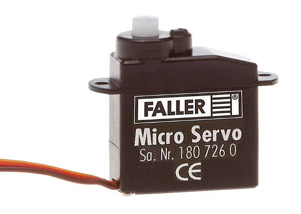 Faller 180726 - Servo - New - Image 1 of 1