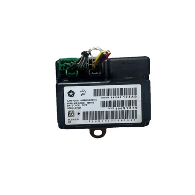 16-18 CHEROKEE 16-17 CHRYSLER 200 TRANSFER CASE CONTROL MODULE UNIT 68260175AD - Image 1 of 2