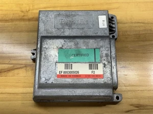 1987 Jeep Cherokee XJ Comanche MJ 4.0 Auto Computer ECM ECU BENDIX S1011402G - Picture 1 of 9