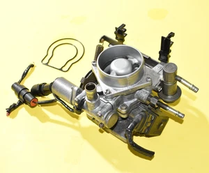 86-94 SUBARU LOYALE GL IMPREZA 1.8L TBI THROTTLE BODY INJECTION OEM - Bild 1 von 17