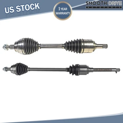 Conjunto de eje CV par delantero GSP para 15-19 Benz GL450 GL550 GLE350 GLE400 ML400 Foto 1 de 4