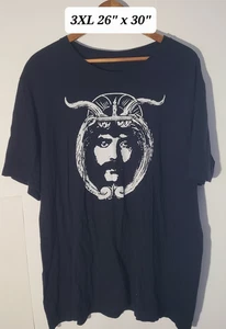 Iommic Life Complete Doom Metal Black 3XL T-Shirt Sleep - Picture 1 of 3